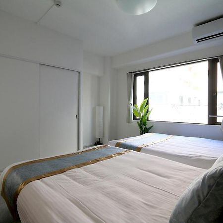 Eg31 Elizabeth Garden Apartment Osaka Luaran gambar