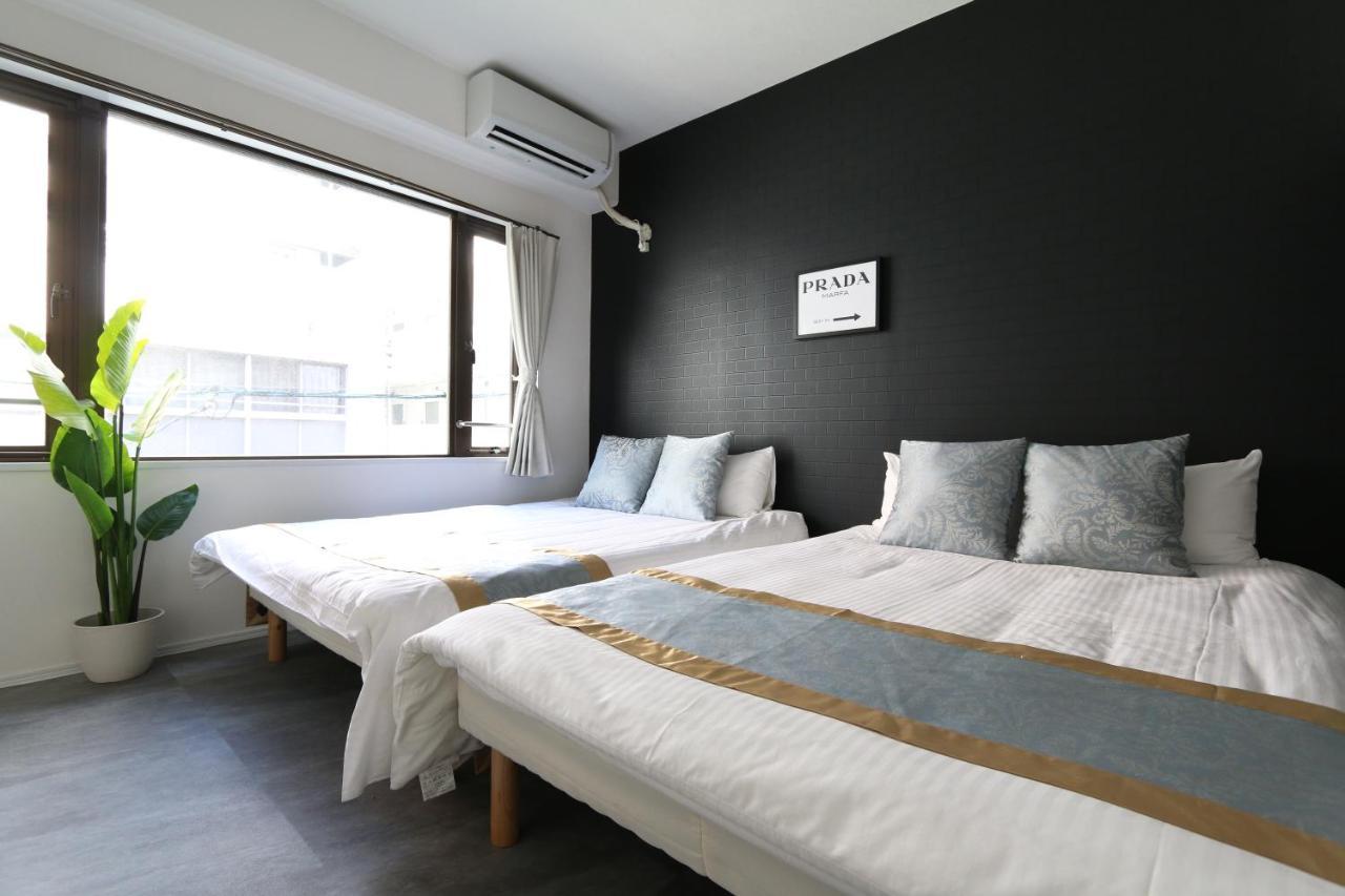 Eg31 Elizabeth Garden Apartment Osaka Luaran gambar