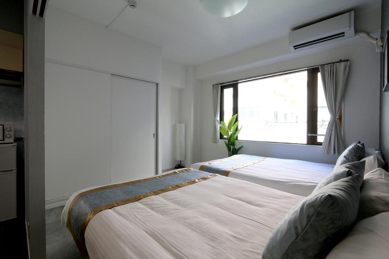Eg31 Elizabeth Garden Apartment Osaka Luaran gambar