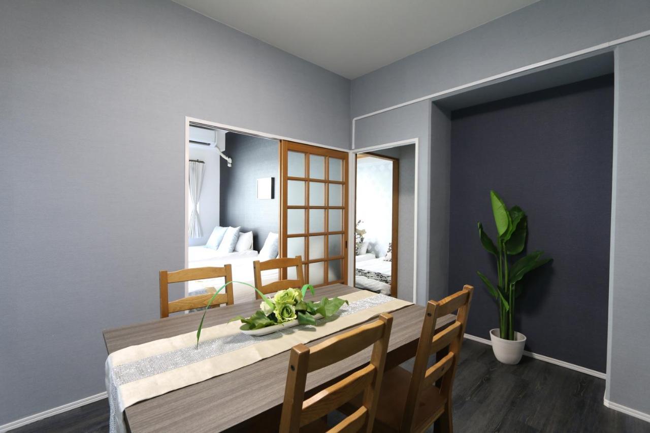 Eg31 Elizabeth Garden Apartment Osaka Luaran gambar