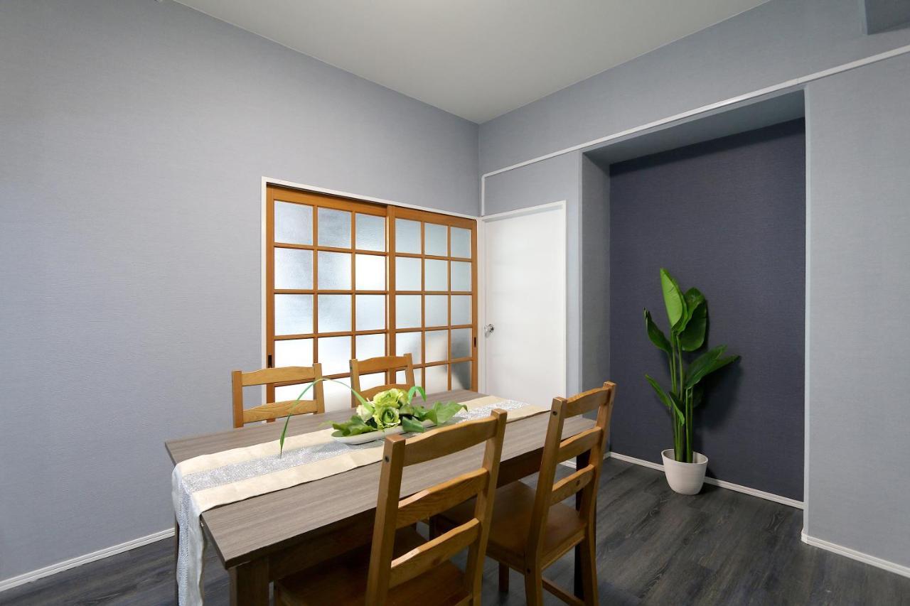 Eg31 Elizabeth Garden Apartment Osaka Luaran gambar