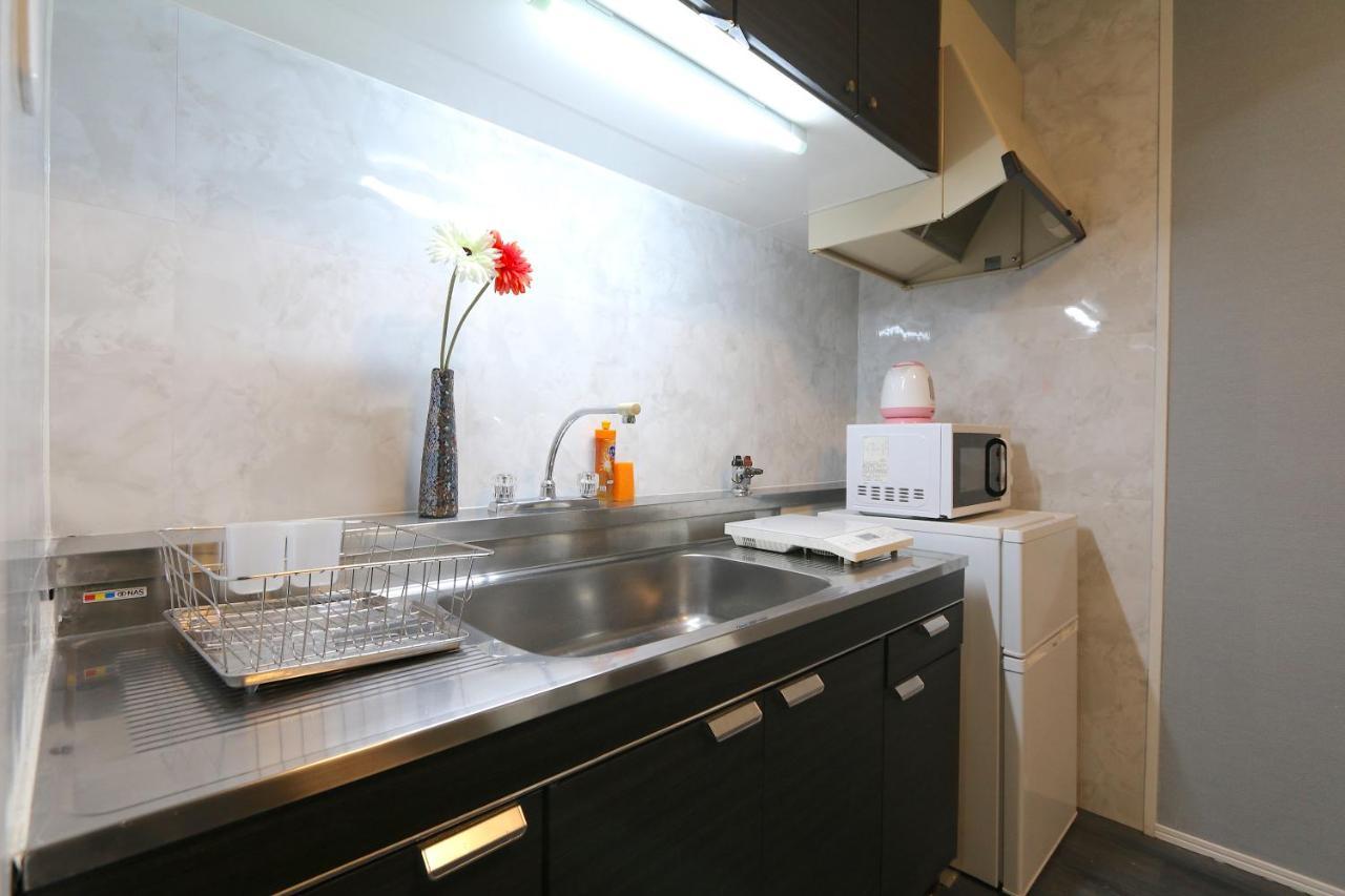 Eg31 Elizabeth Garden Apartment Osaka Luaran gambar