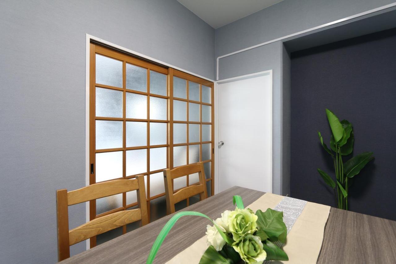 Eg31 Elizabeth Garden Apartment Osaka Luaran gambar