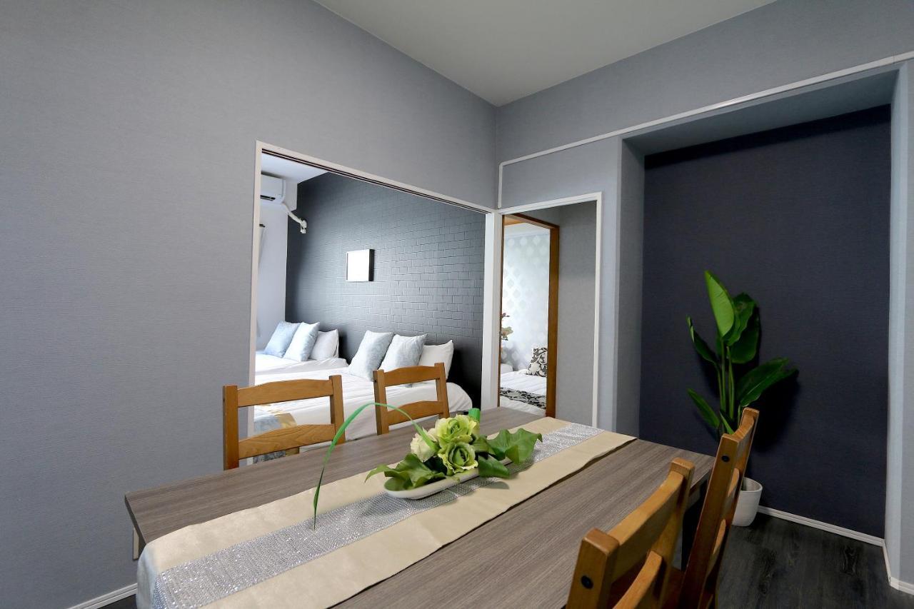 Eg31 Elizabeth Garden Apartment Osaka Luaran gambar