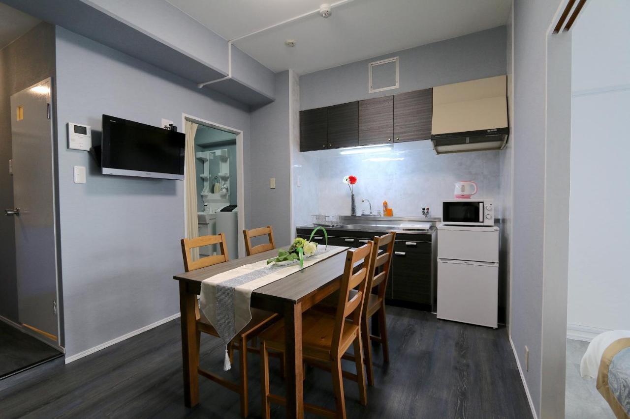 Eg31 Elizabeth Garden Apartment Osaka Luaran gambar