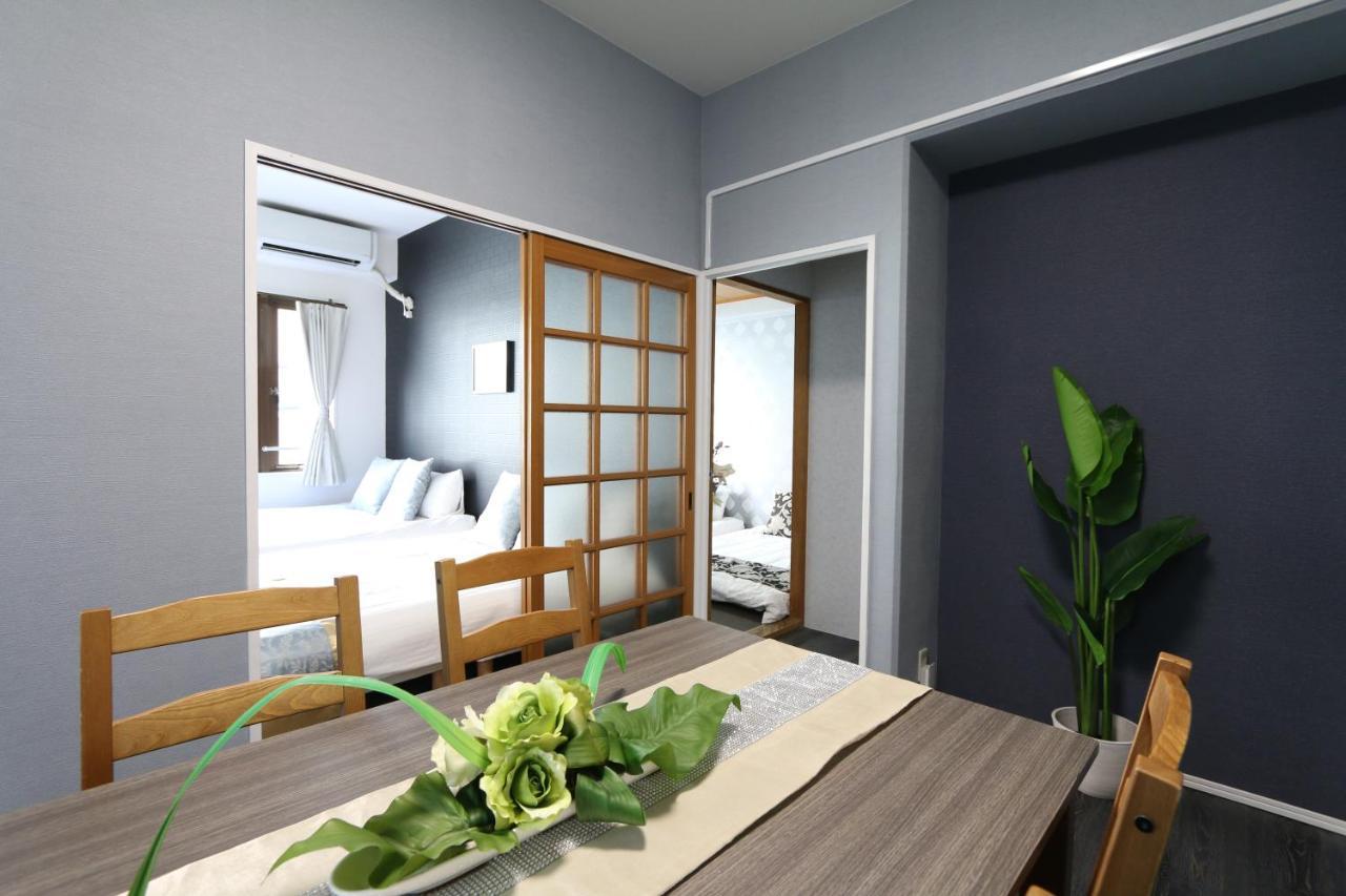 Eg31 Elizabeth Garden Apartment Osaka Luaran gambar