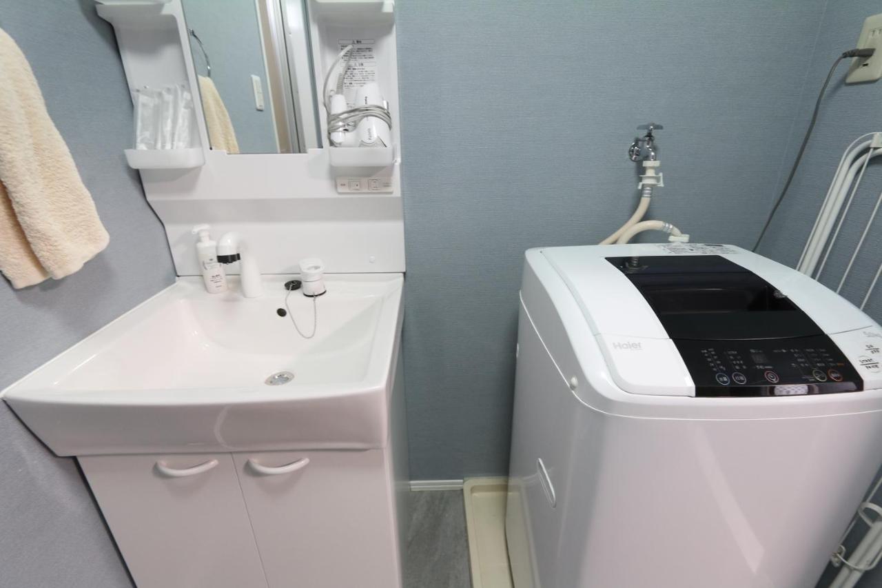 Eg31 Elizabeth Garden Apartment Osaka Luaran gambar