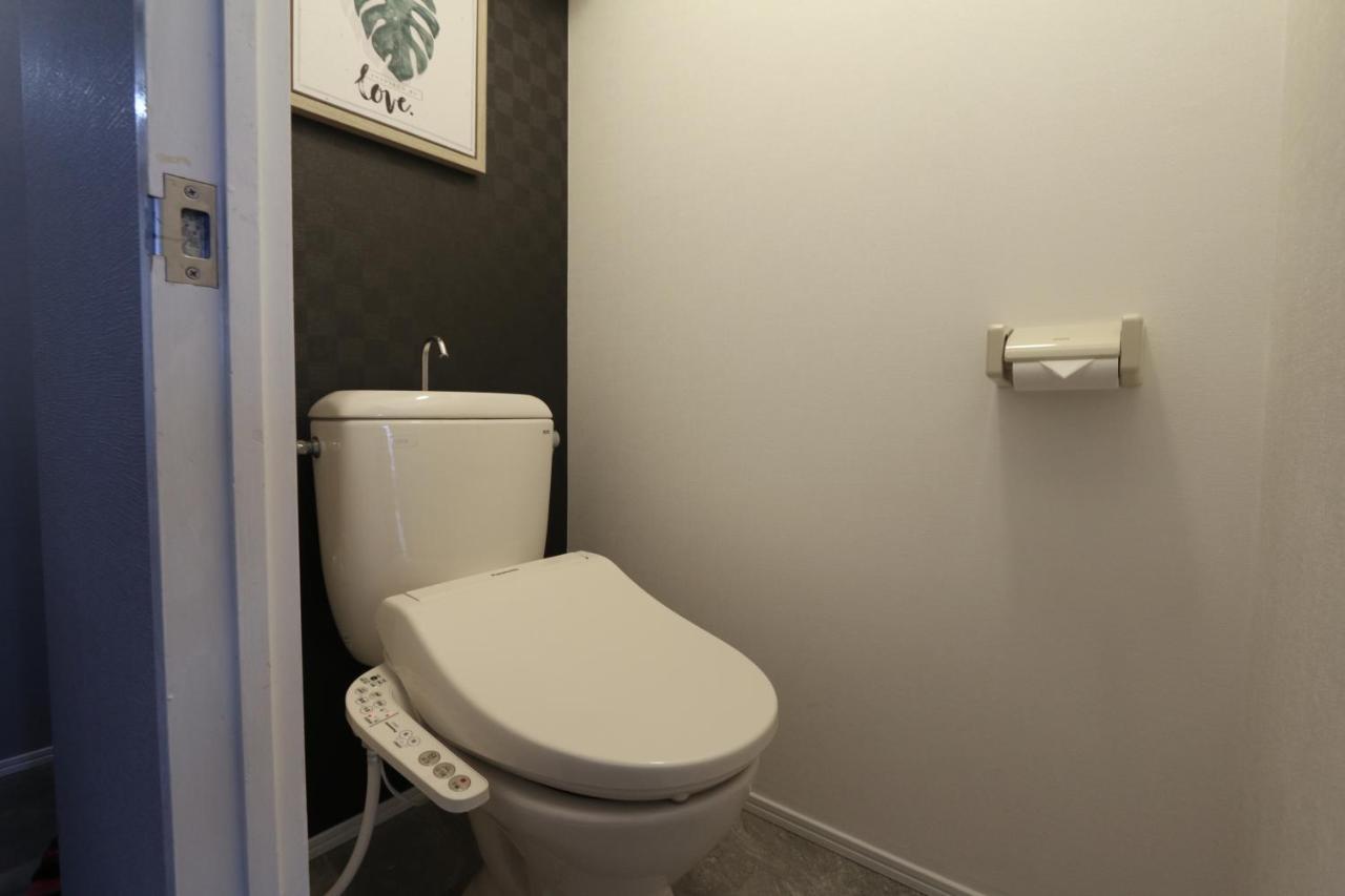 Eg31 Elizabeth Garden Apartment Osaka Luaran gambar