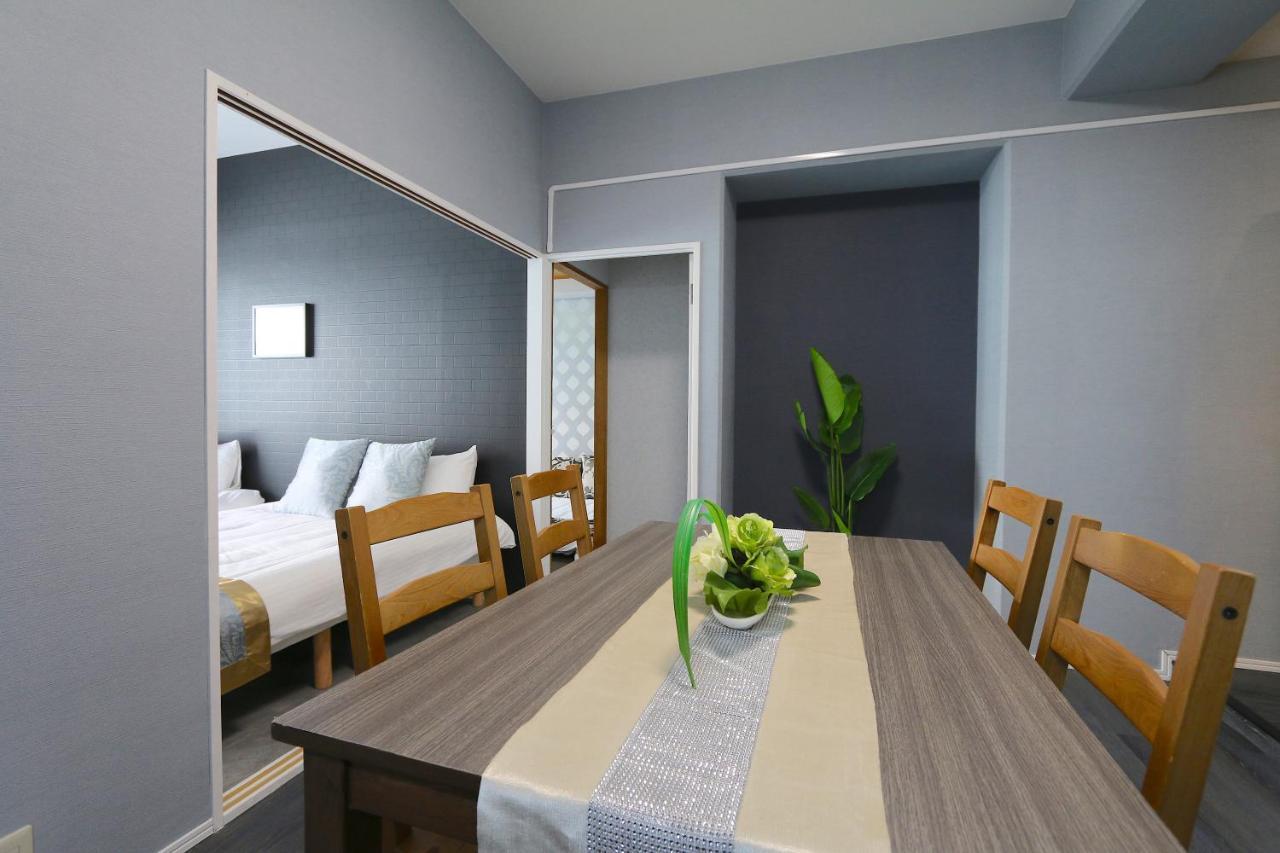 Eg31 Elizabeth Garden Apartment Osaka Luaran gambar