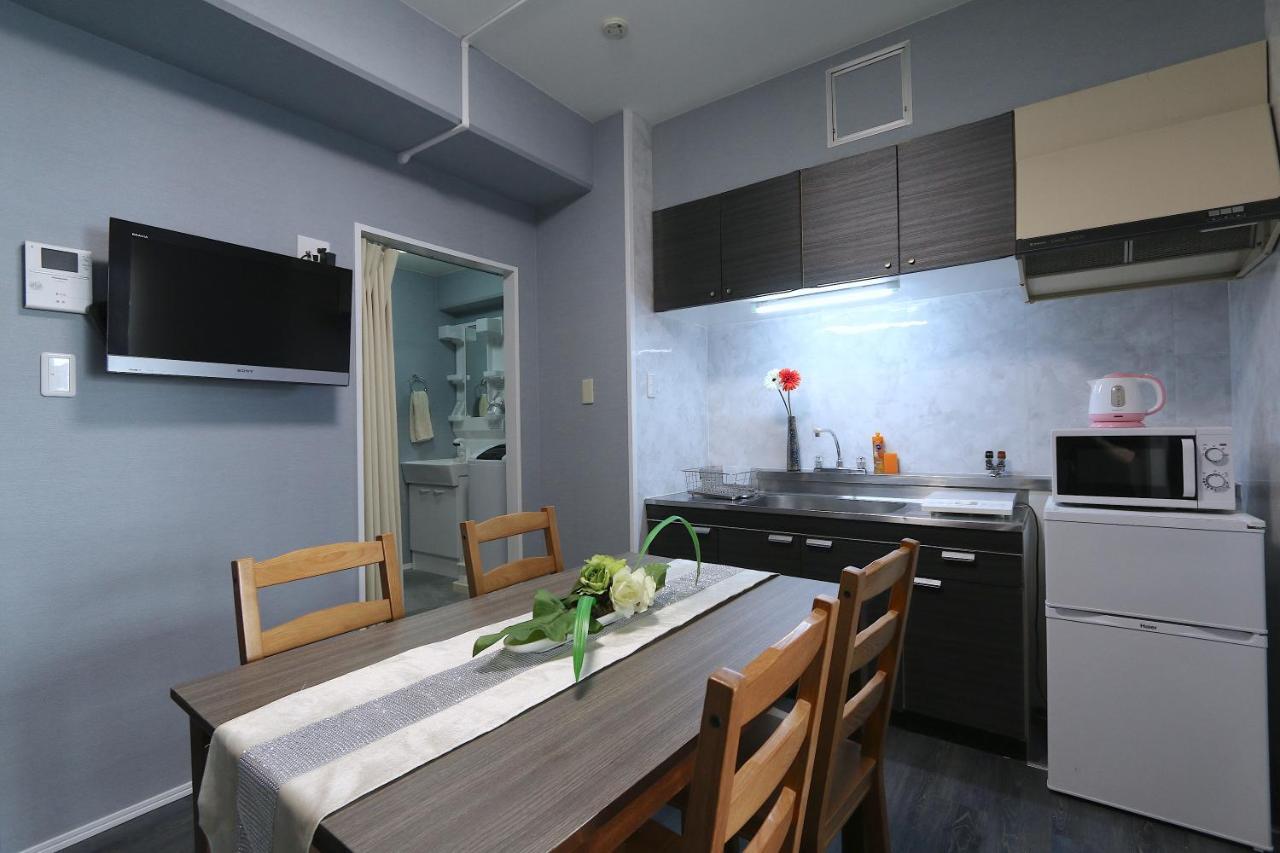 Eg31 Elizabeth Garden Apartment Osaka Luaran gambar