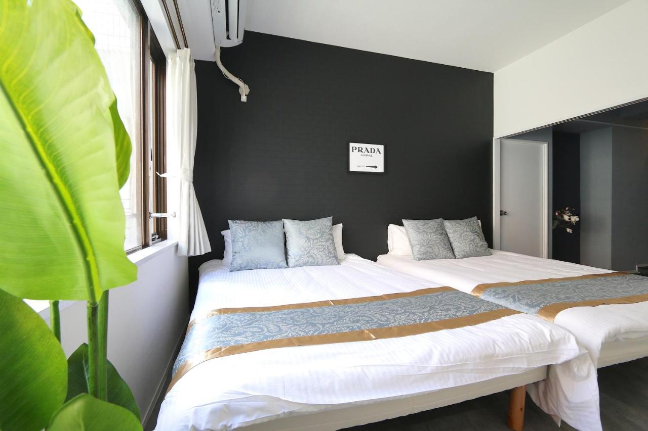 Eg31 Elizabeth Garden Apartment Osaka Luaran gambar