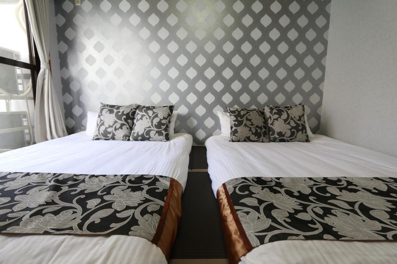 Eg31 Elizabeth Garden Apartment Osaka Luaran gambar