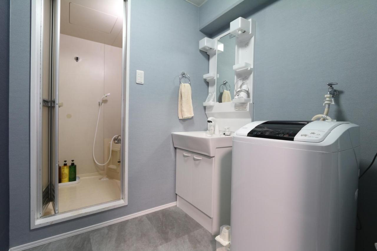 Eg31 Elizabeth Garden Apartment Osaka Luaran gambar
