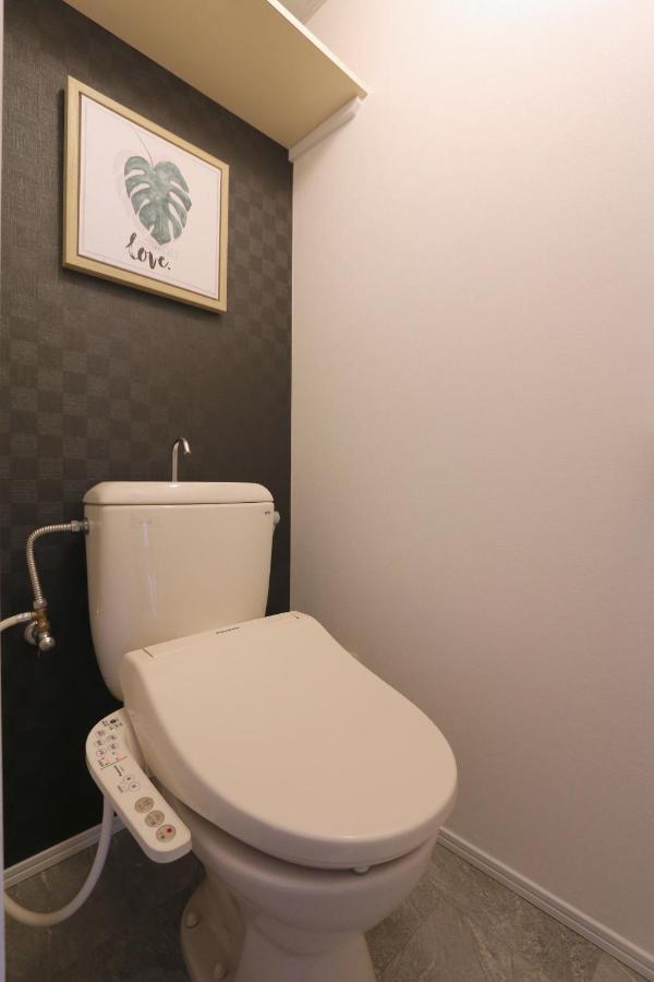 Eg31 Elizabeth Garden Apartment Osaka Luaran gambar