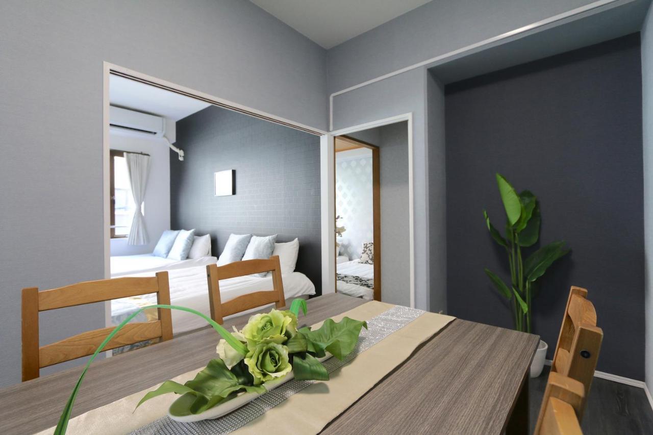 Eg31 Elizabeth Garden Apartment Osaka Luaran gambar