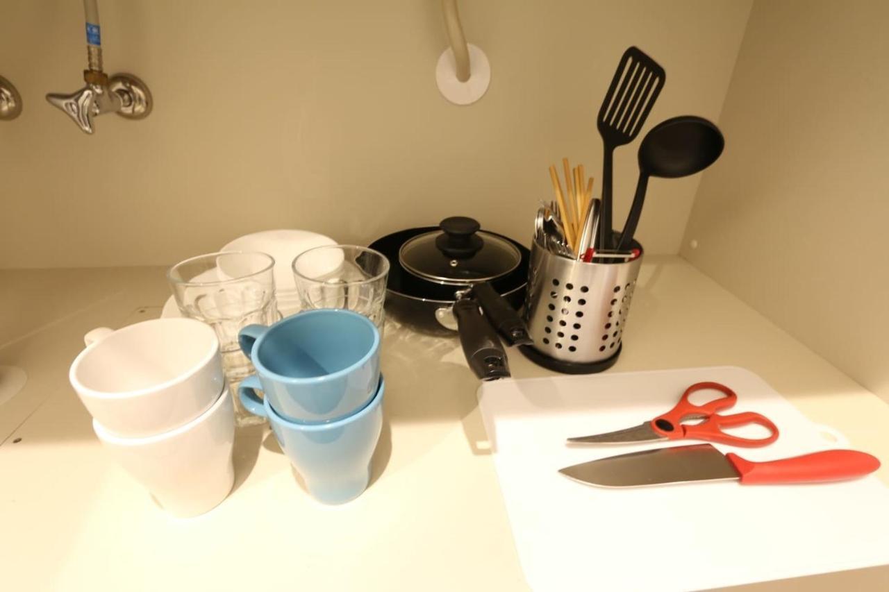 Eg31 Elizabeth Garden Apartment Osaka Luaran gambar