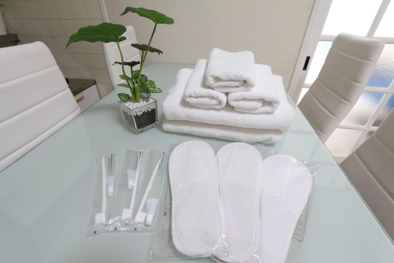 Eg31 Elizabeth Garden Apartment Osaka Luaran gambar